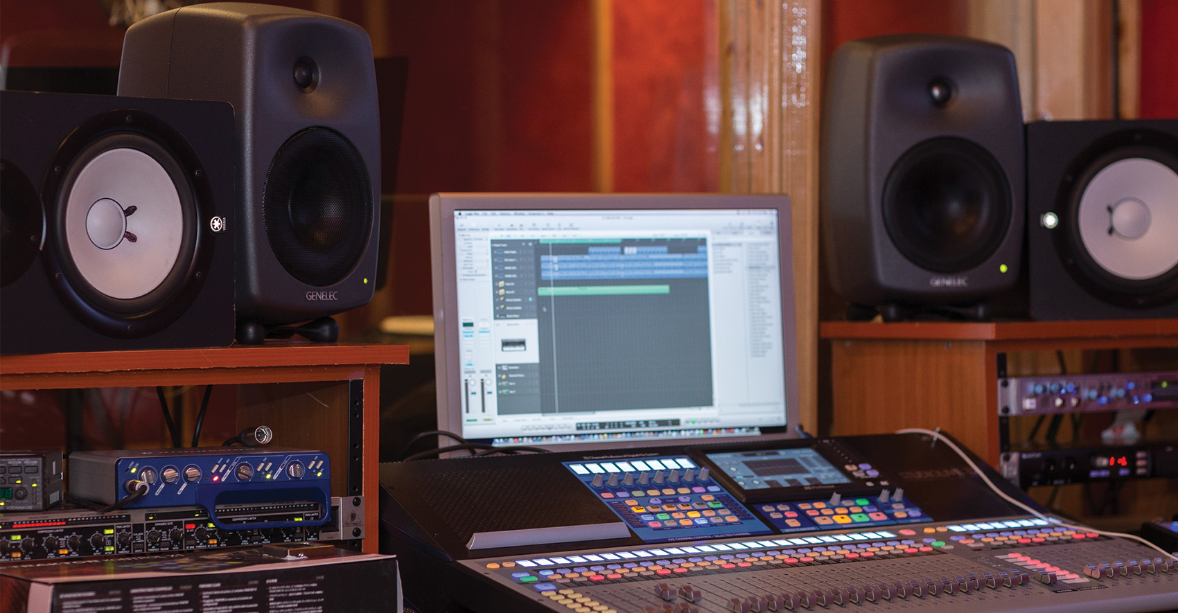 Recording Studios Company in Kenya