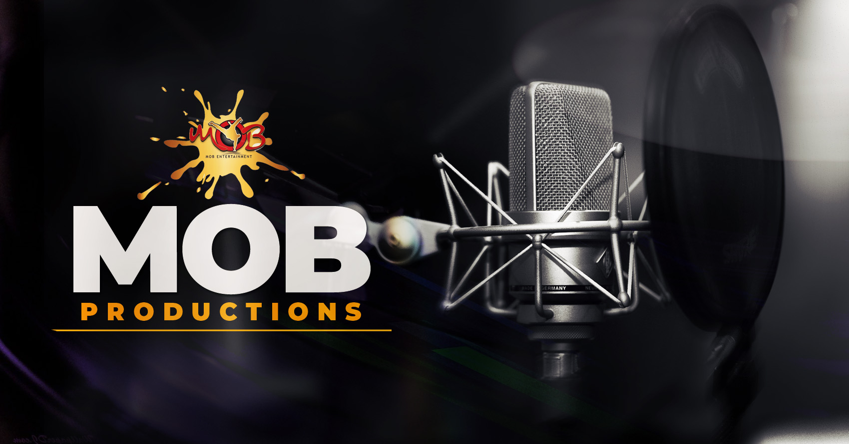MOB Entertainment Productions